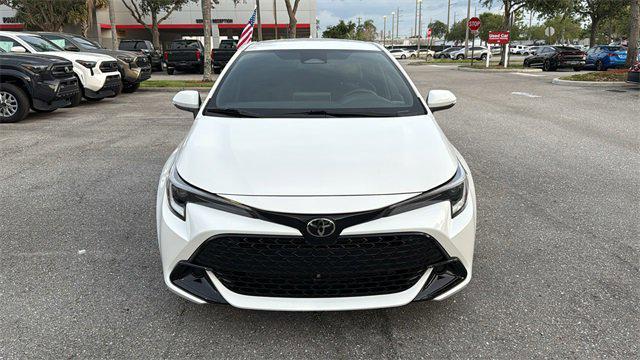 used 2023 Toyota Corolla car, priced at $21,498