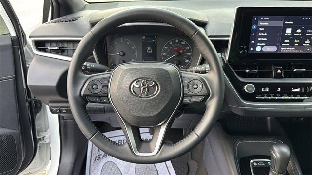 used 2023 Toyota Corolla car, priced at $21,498