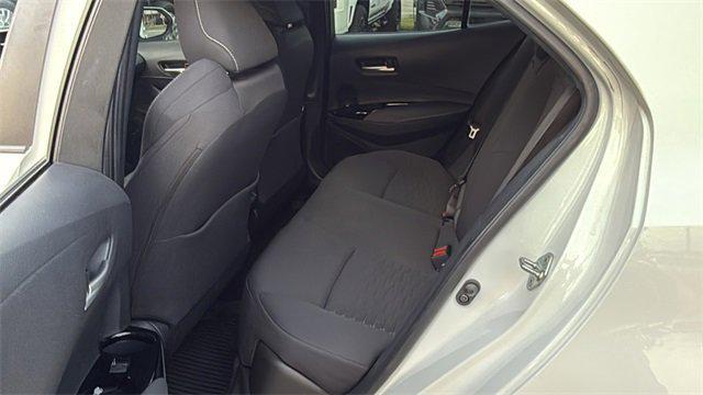 used 2023 Toyota Corolla car, priced at $21,498