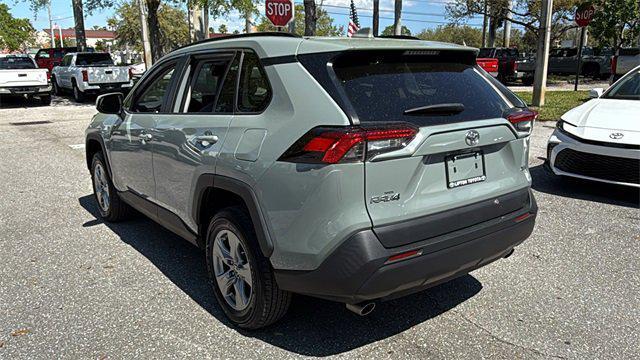 used 2022 Toyota RAV4 car, priced at $25,669