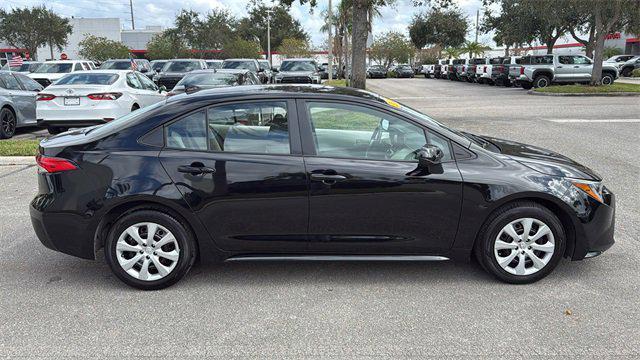 used 2024 Toyota Corolla car, priced at $19,495