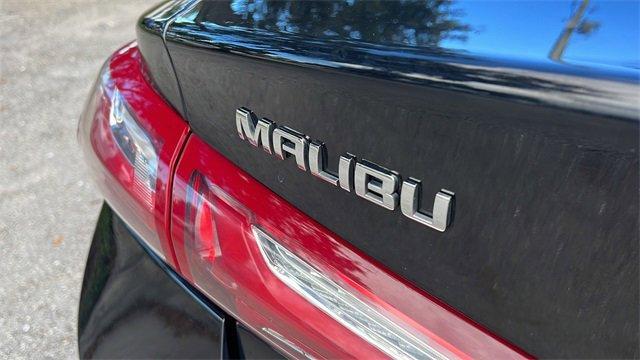 used 2021 Chevrolet Malibu car, priced at $16,675