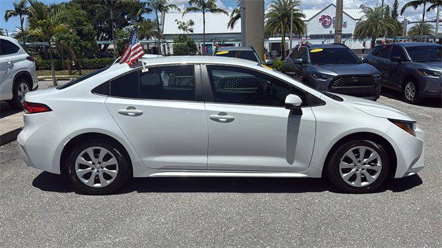 used 2023 Toyota Corolla car, priced at $17,995