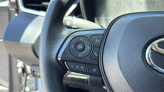 used 2023 Toyota Corolla car, priced at $17,995