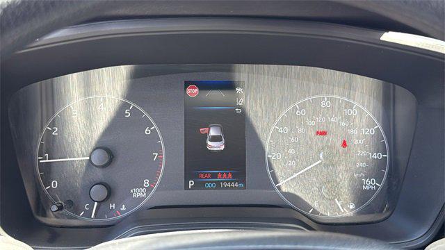 used 2023 Toyota Corolla car, priced at $17,995