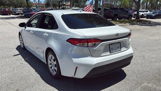 used 2023 Toyota Corolla car, priced at $17,995