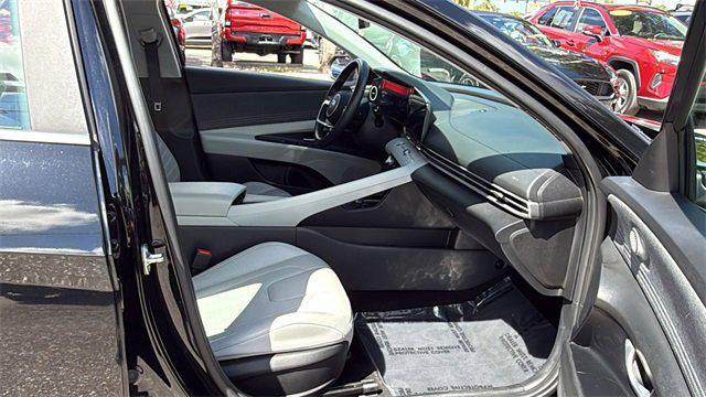 used 2024 Hyundai Elantra car, priced at $18,995