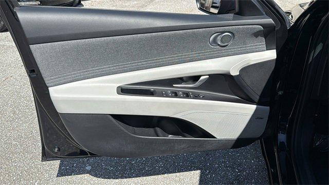 used 2024 Hyundai Elantra car, priced at $18,995