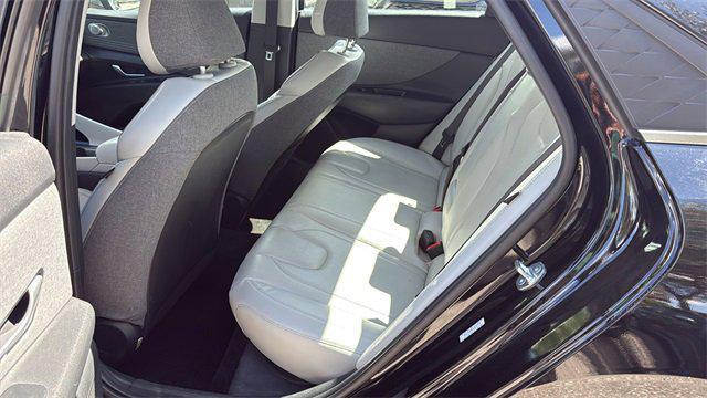 used 2024 Hyundai Elantra car, priced at $18,995