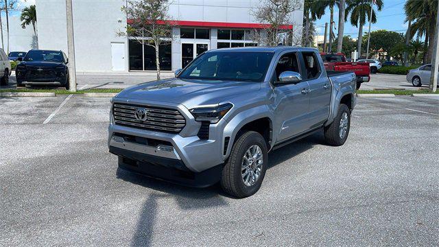 new 2024 Toyota Tacoma car, priced at $55,887