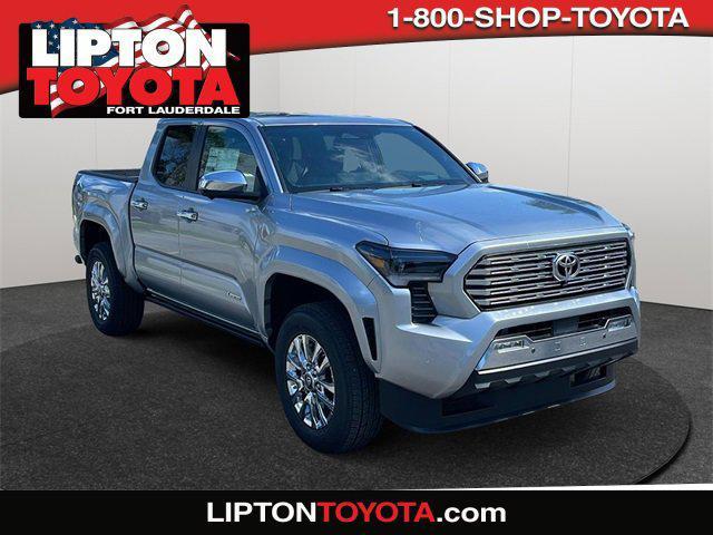 new 2024 Toyota Tacoma car, priced at $55,887