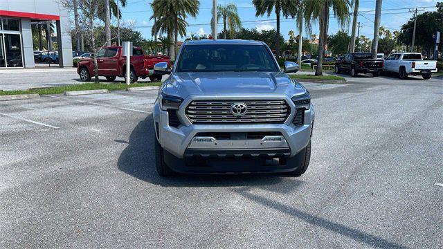 new 2024 Toyota Tacoma car, priced at $55,887