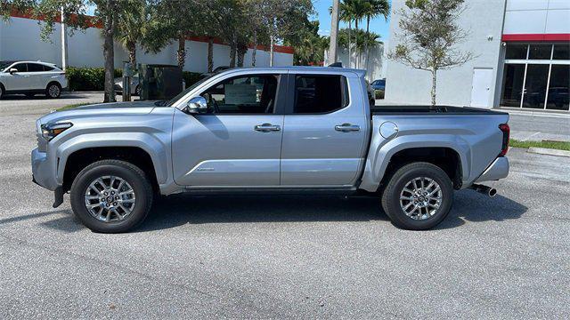 new 2024 Toyota Tacoma car, priced at $55,887