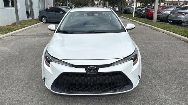 used 2020 Toyota Corolla car, priced at $14,495