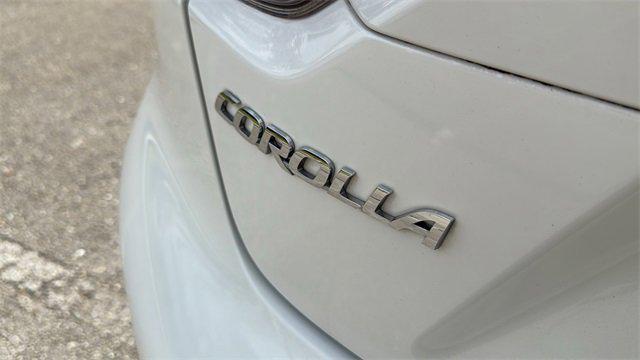 used 2020 Toyota Corolla car, priced at $14,495