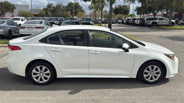 used 2020 Toyota Corolla car, priced at $14,495