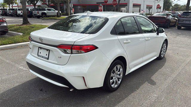 used 2020 Toyota Corolla car, priced at $14,495