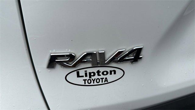 used 2021 Toyota RAV4 car, priced at $21,168