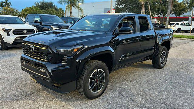 new 2024 Toyota Tacoma car, priced at $47,996