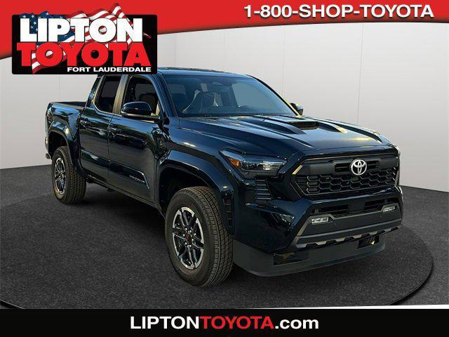 new 2024 Toyota Tacoma car, priced at $47,996