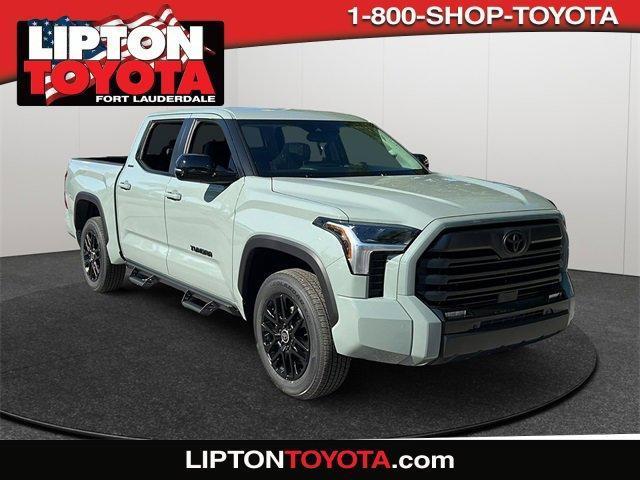 new 2024 Toyota Tundra car, priced at $59,652