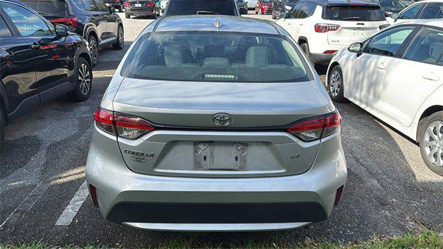 used 2020 Toyota Corolla car, priced at $13,208