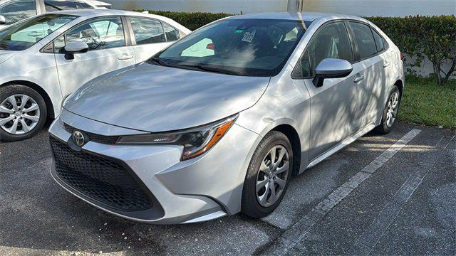 used 2020 Toyota Corolla car, priced at $13,208