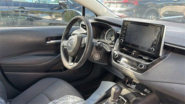 used 2020 Toyota Corolla car, priced at $13,208