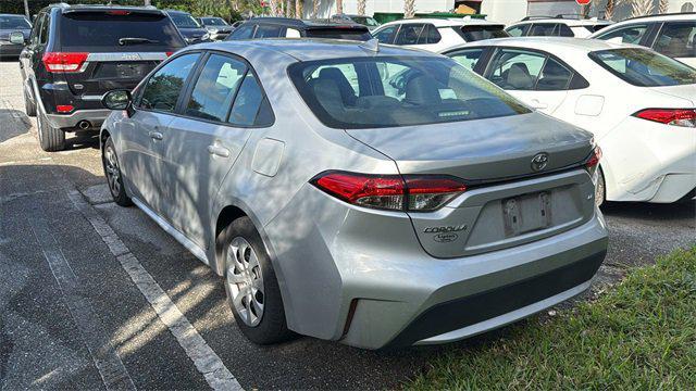 used 2020 Toyota Corolla car, priced at $13,208