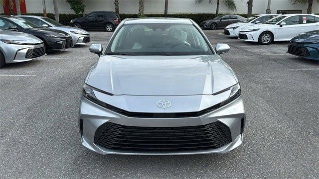 new 2025 Toyota Camry car, priced at $30,433