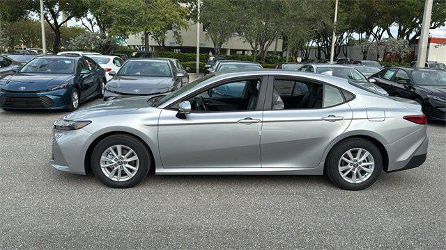 new 2025 Toyota Camry car, priced at $30,433