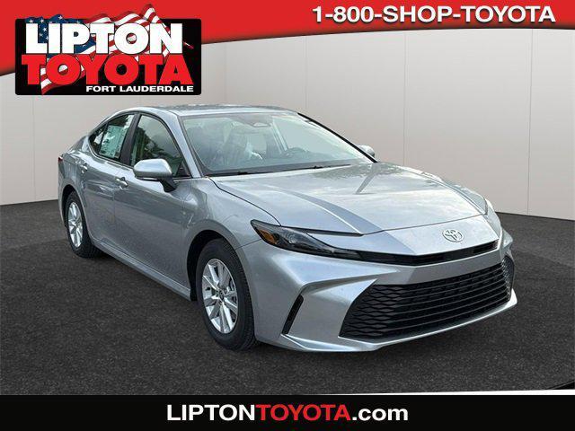 new 2025 Toyota Camry car, priced at $30,433