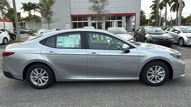 new 2025 Toyota Camry car, priced at $30,433