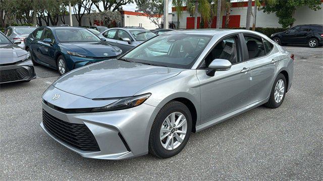 new 2025 Toyota Camry car, priced at $30,433