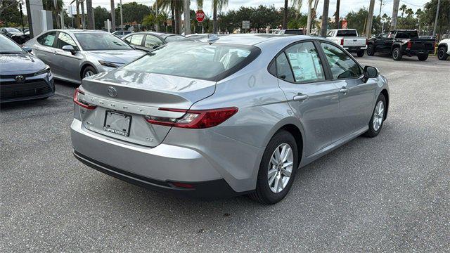 new 2025 Toyota Camry car, priced at $30,433