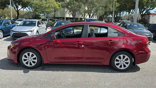 new 2024 Toyota Corolla car, priced at $23,459