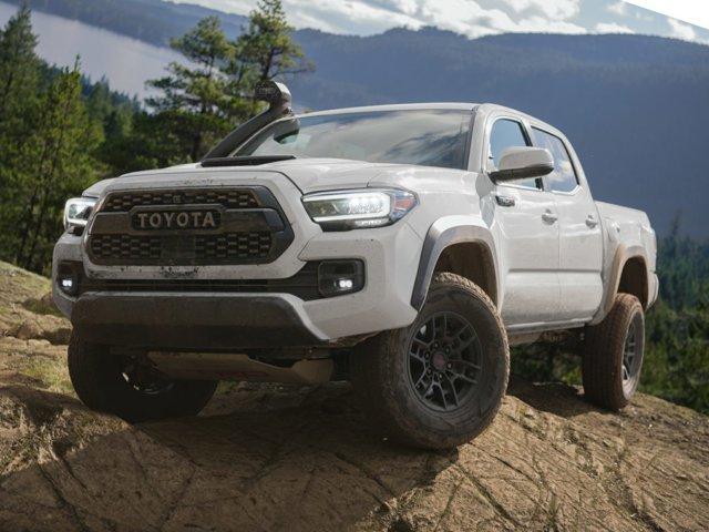 used 2023 Toyota Tacoma car, priced at $36,229