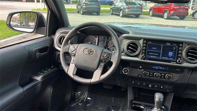 used 2023 Toyota Tacoma car, priced at $35,994