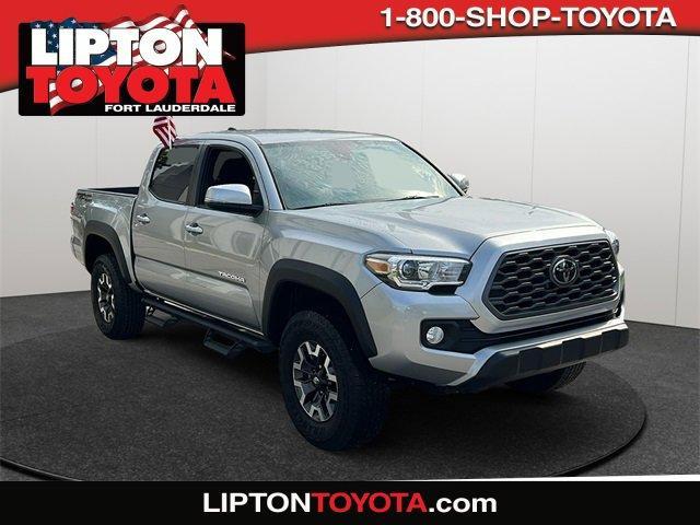 used 2023 Toyota Tacoma car, priced at $36,229