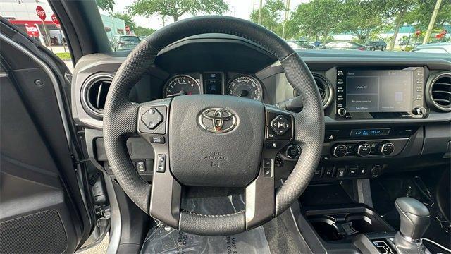 used 2023 Toyota Tacoma car, priced at $35,994