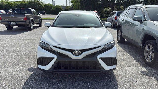 used 2023 Toyota Camry car, priced at $21,953