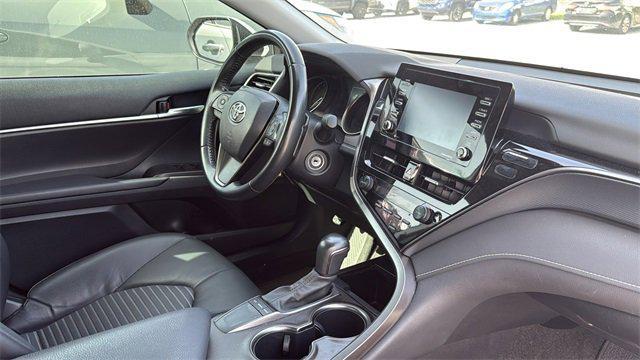 used 2023 Toyota Camry car, priced at $21,953