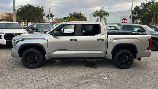 new 2025 Toyota Tundra car, priced at $59,412