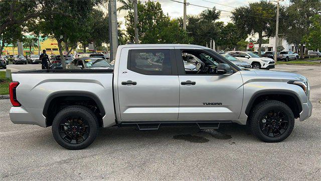 new 2025 Toyota Tundra car, priced at $59,412