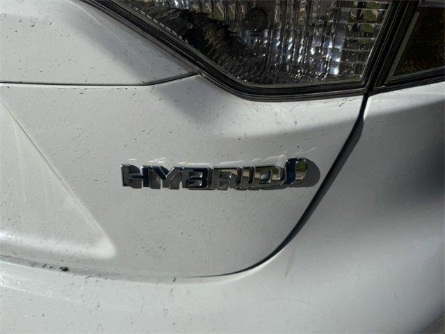 used 2021 Toyota Corolla Hybrid car, priced at $18,130