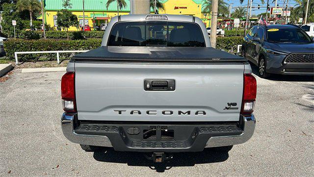 used 2021 Toyota Tacoma car, priced at $29,598