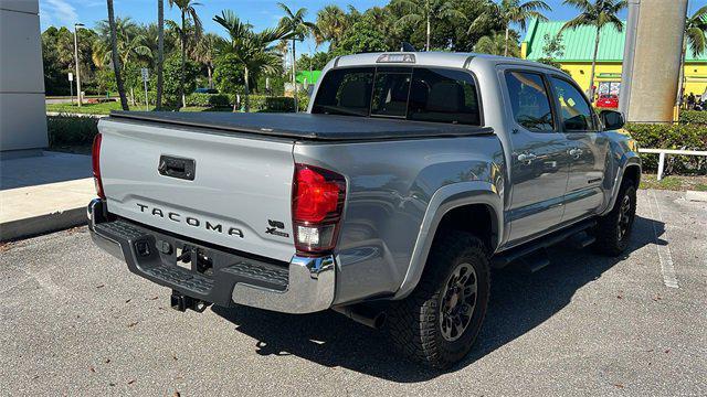 used 2021 Toyota Tacoma car, priced at $29,598