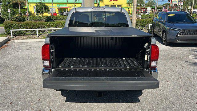 used 2021 Toyota Tacoma car, priced at $29,598