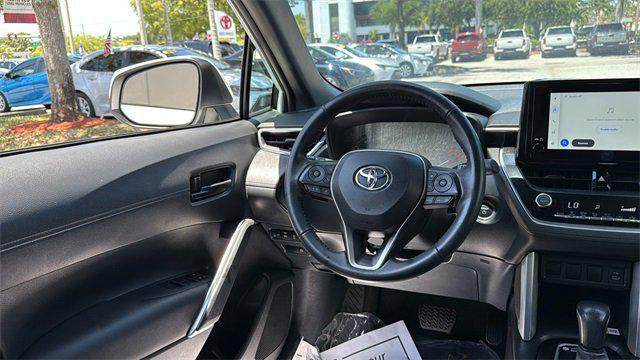 used 2023 Toyota Corolla Hybrid car, priced at $27,510