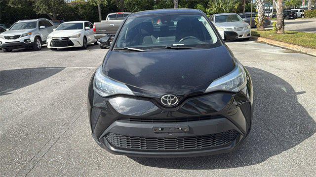 used 2020 Toyota C-HR car, priced at $15,995